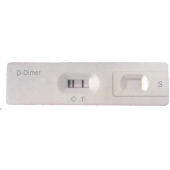 D-dimer test   20 testes