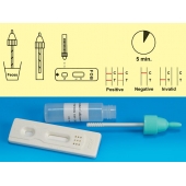 Fob-fecal blood  25 testes