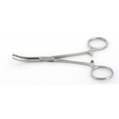 Pinça  16 cm-1x2 dentes