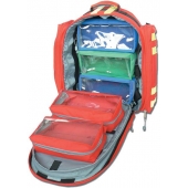 Saco de emergencia logic rucksack médio