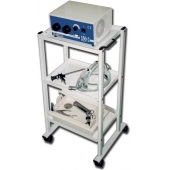 Tris trolley para ecg