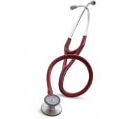 Estetoscópio littmann cardio iii bordeau