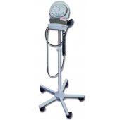 Esfigmomanometro vario aneroide trolley