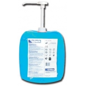 Gel ultrason saco flexivel azul 5kg