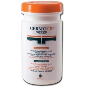 Germocid wipe toalhetes 12 frascos
