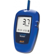 Medidor de ácido láctico lactate  scout+