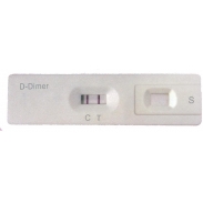 D-dimer test   20 testes