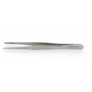 Pinça  16 cm-1x2 dentes