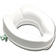 Acento de wc 10cm altura
