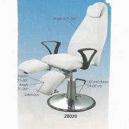 Cadeira podologia