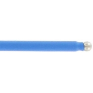 Eletrodo nº10 ponto bola linha reta 5cm