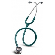 Estetoscópio littmann classe ii ped azul mar