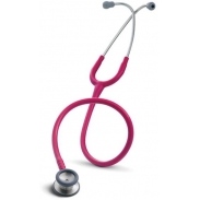 Estetoscópio littmann classe ii ped morango