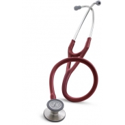 Estetoscópio littmann cardio iii bordeau