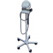 Esfigmomanometro vario aneroide trolley