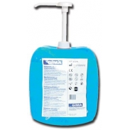 Gel ultrason saco flexivel azul 5kg