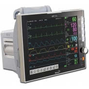 Monitor sinais vitais bm7 premiun cuidados intensivos