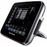 Ecografo veterinária chison sonotouch colour ultrasound