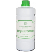 Barrycidal 30 plus diluído 5% box12