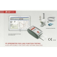 Spirometer system