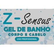 Z-sensus - gel de banho