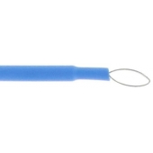 Eletrodo nº7 reta slip-knot linha reta 10cm