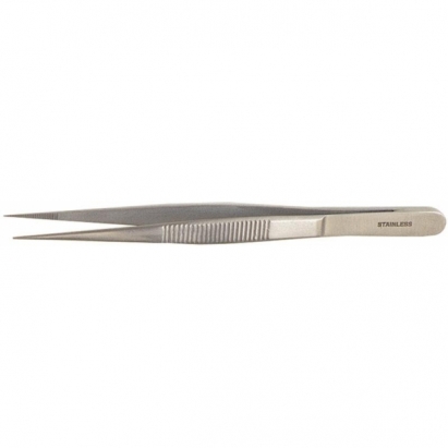 Forceps dermatologia  12 cm