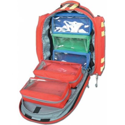 Saco de emergencia logic rucksack médio