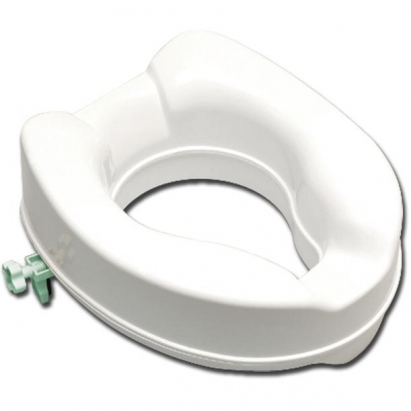 Acento de wc 10cm altura