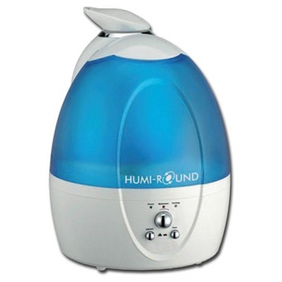 Humidificador ultra sónico