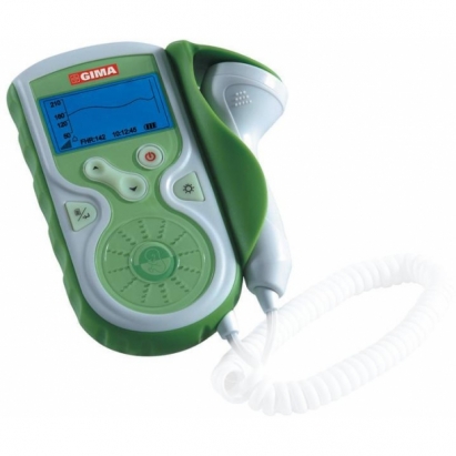 Gima fetal portátil doppler