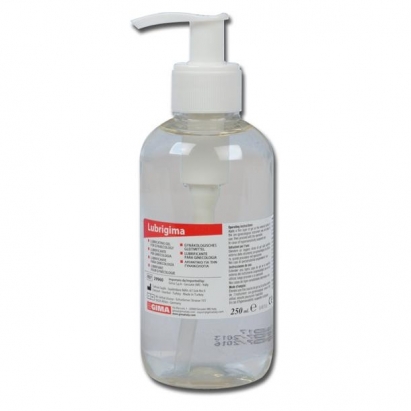 Gel ginecológico  frasco 250ml