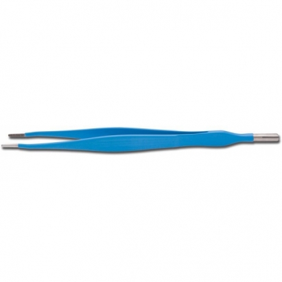 Forceps monopolar reta 19cm