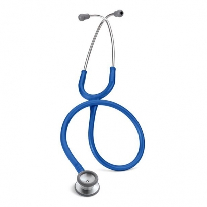 Estetoscópio littmann classe ii ped azul royal