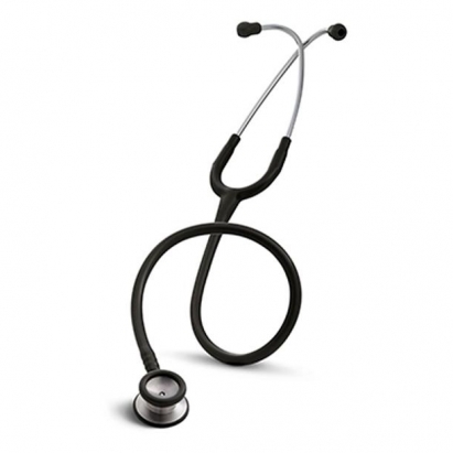 Estetoscópio littmann classe ii ped preto