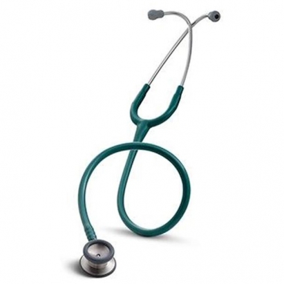 Estetoscópio littmann classe ii ped azul mar