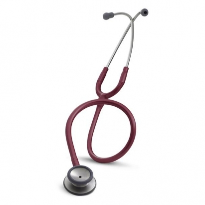 Estetoscópio littmann classe ii morango