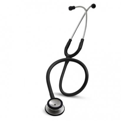 Estetoscópio littmann classe ii preto