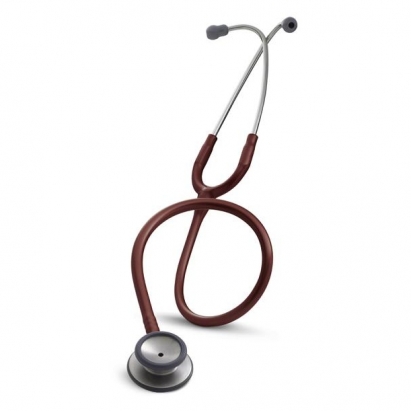 Estetoscópio littmann classe ii bordeau