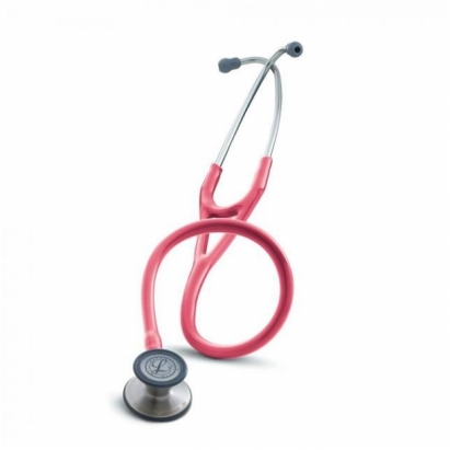 Estetoscópio littmann cardio iii coral