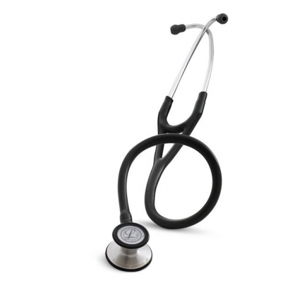 Estetoscópio littmann cardio iii preto