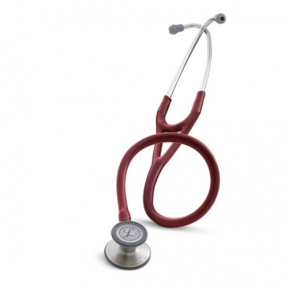 Estetoscópio littmann cardio iii bordeau