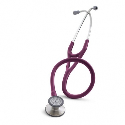 Estetoscópio littmann cardio iii roxo