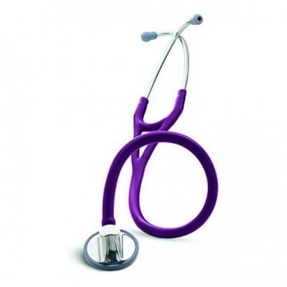 Estetoscópio littmann master card roxo