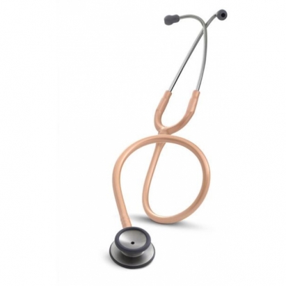 Estetoscópio littmann classe ii pessego