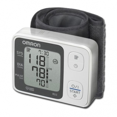 Omron rs4 hem-6181-E