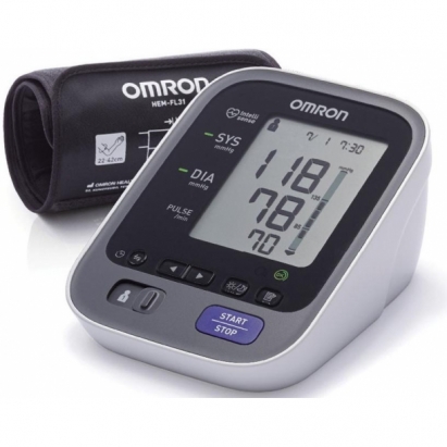 Omron m7 HEM-7361T-EBK