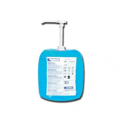 Gel ultrason saco flexivel azul 5kg