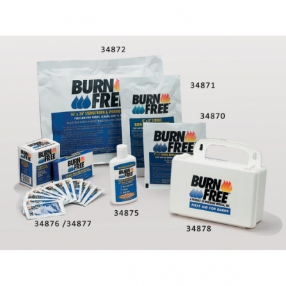 Burn kit-burnfree