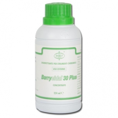 Barrycidal 30 plus concentrado 224ml